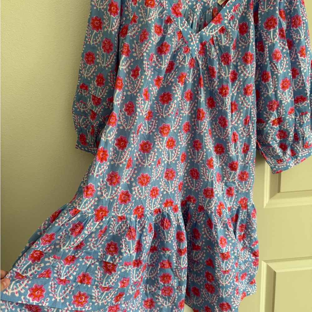 Ophelia & Indigo ‘Greta’ Dress - Picture 5 of 6